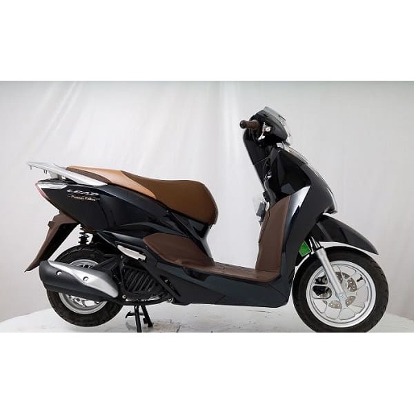Ốp nhựa trung tâm ốp dưới yên lead 125 2017-2019- 2021  2023 honda
