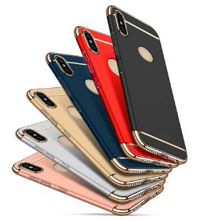Ốp Lưng Mặt Nhám 3 Trong 1 Cho Huawei Nova 2i Nova 2 2 Lite Nova 2S 2 Plus