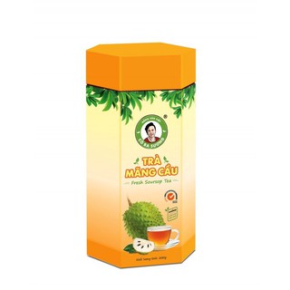 Trà mãng cầu cao cấp Cô Ba Sương - hộp 200g