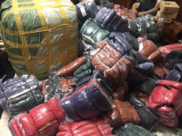 Áo lót lông trẻ em