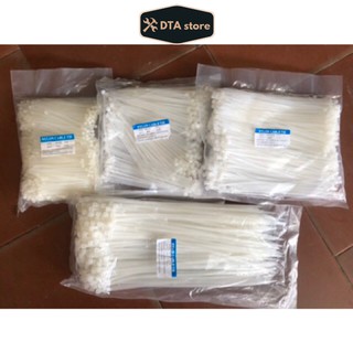 1kg dây thít nhựa, lạt nhựa