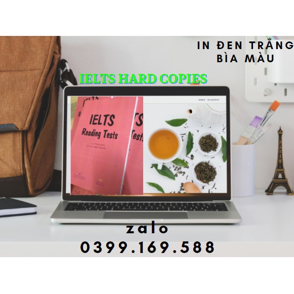 Bản đẹp - IELTS Reading Test