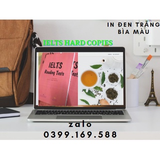 Bản đẹp - ielts reading test