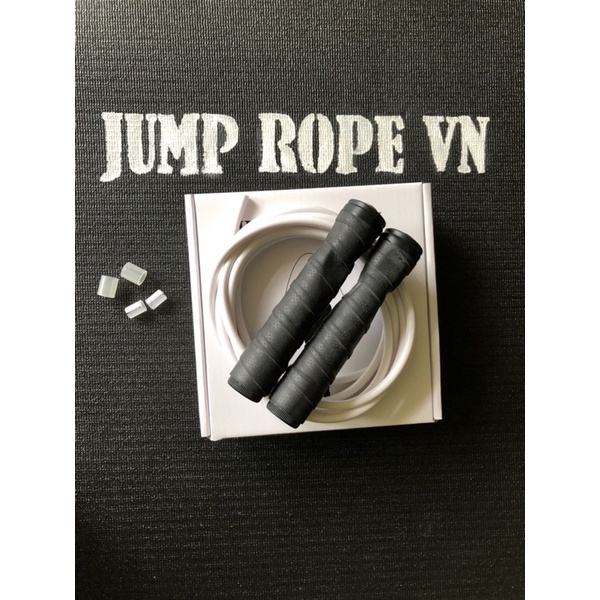 Dây Nhảy Pvc 6mm, Dây Nhảy Thể Dục JUMP ROPE VN