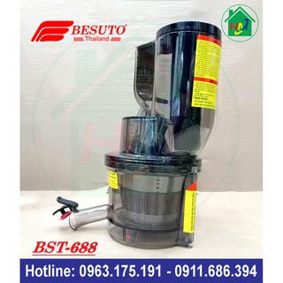 Máy Ép Chậm Thái Lan Besuto BST-688