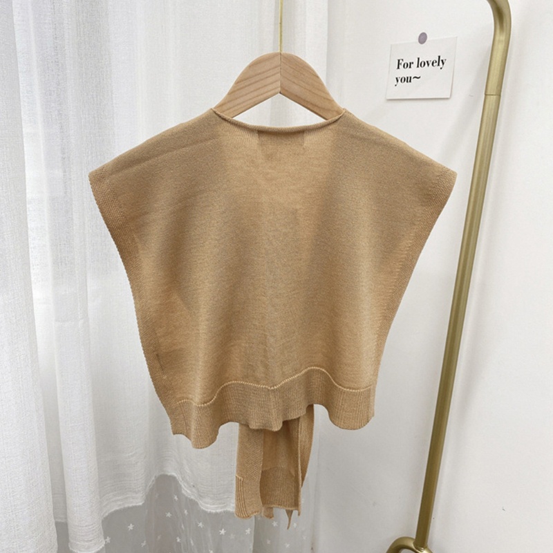 Khăn Choàng Dệt Kim Màu Sắc Thời Trang Cho Nữ