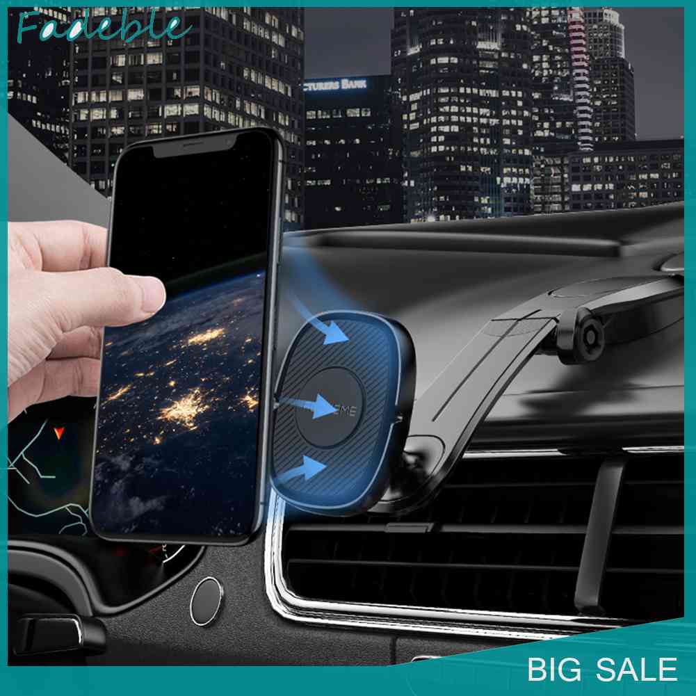 Giá Đỡ Điện Thoại FLOVEME S1 Có Thể Xoay Tiện Dụng Dành Cho Xe Hơi