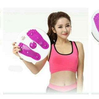 ĐĨA XOAY EO HÌNH BÀN CHÂN