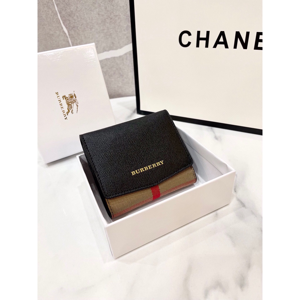 Ví Burberry* cao cấp (Hàng Order)