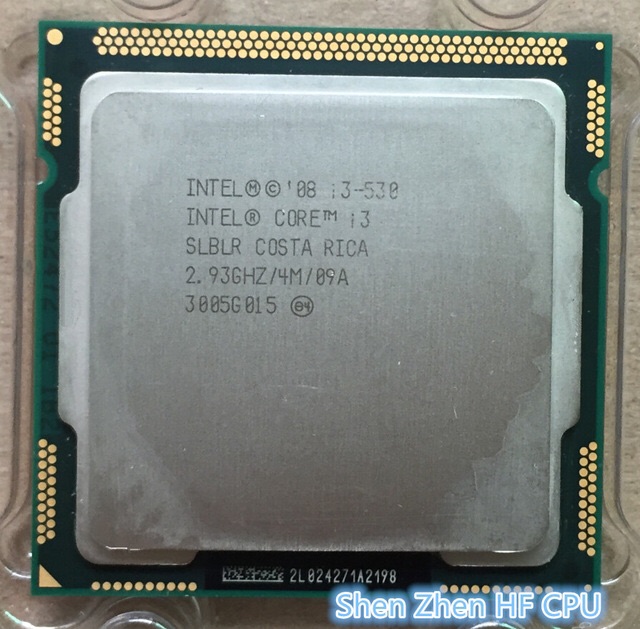 CPU i3-530 Dùng cho Mainboard -H55 | BigBuy360 - bigbuy360.vn