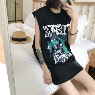 Áo tanktop ulzzang