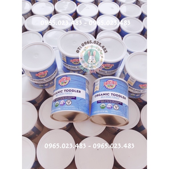 EARTH BEST XANH MẪU MỚI - DATE MỚI NHẤT 2023