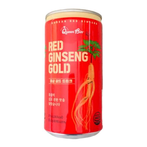 Nước Sâm Lon QueenBin Hàn Quốc Xách 12 Lon * 175ml