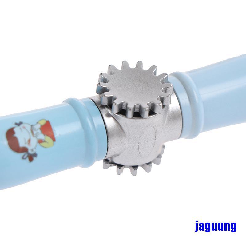 Bút Bi Xoay Có Đèn LED Phát Sáng Đa Năng