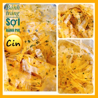 BÁNH TRÁNG SỢI HÀNH PHI NHÀ CIN (250g)