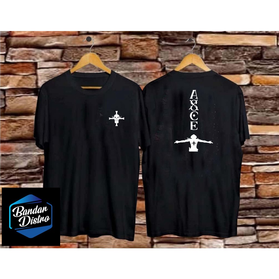 Siêu HOT-Mẫu áo thun in hình One Piece ASCE độc đẹp