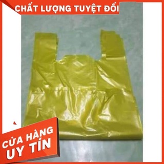 [1kg] Túi bóng sần cân loại 15kg màu trắng - vàng,vàng, tui bong gia re, nilon can gia tot