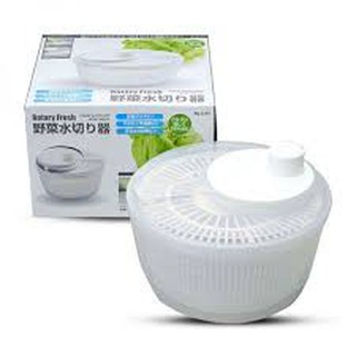 AUTH Rổ quay rau sống, vắt rau sống Rotary hàng Nhật Bản