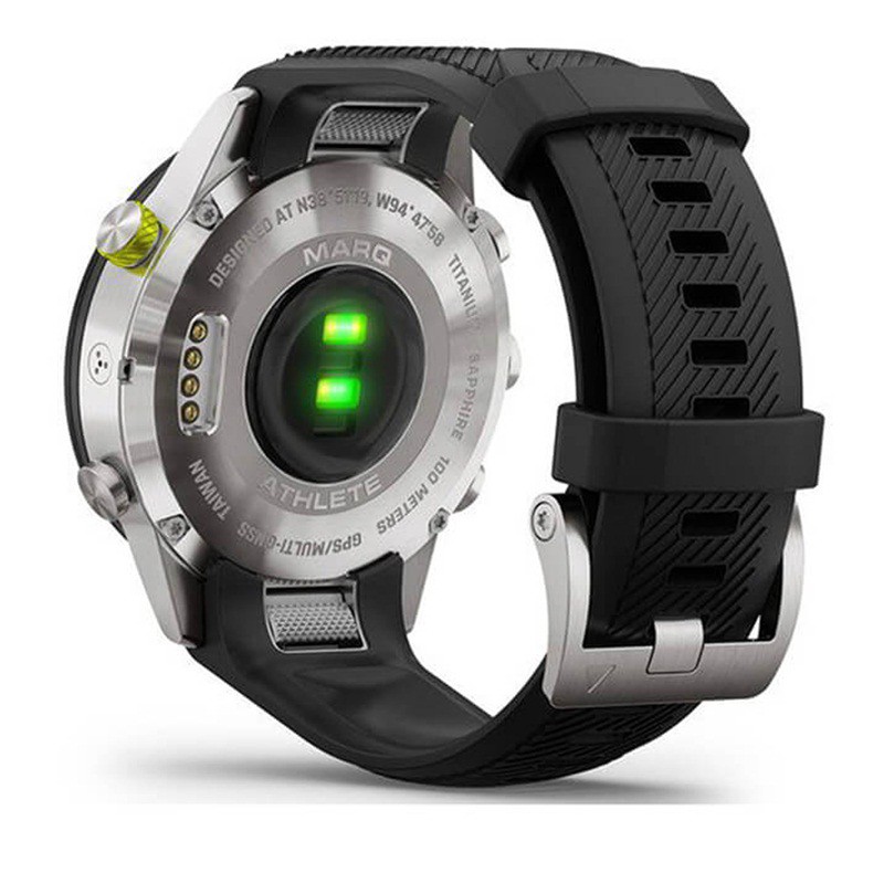Đồng hồ thông minh Smart watch Đồng hồ thông minh Garmin MARQ Athlete, Sea