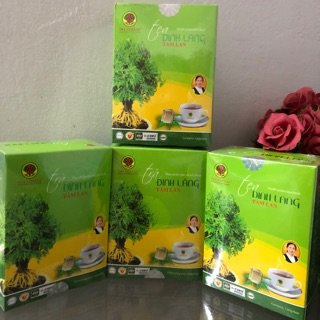 Trà Tâm Lan Đinh Lăng