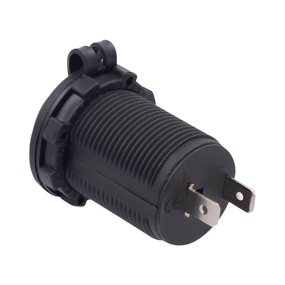 Ổ CắM ChốNg NướC 12V Cho Xe Hơi / Xe MáY /