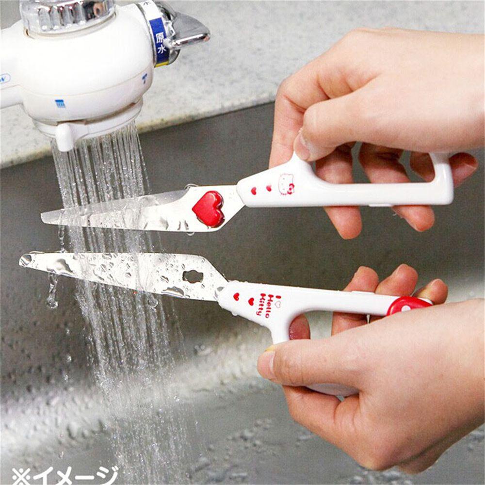 Kéo Cắt Thịt Bằng Thép Không Gỉ Dễ Thương