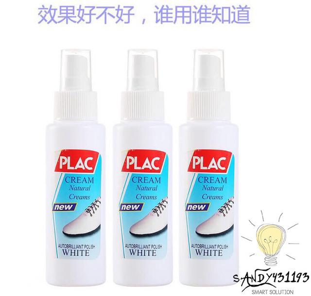 Chai Xịt Tẩy Trắng Giày, Dép PLAC
