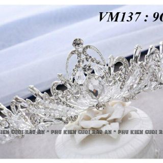 Vương miện cô dâu (VM137)