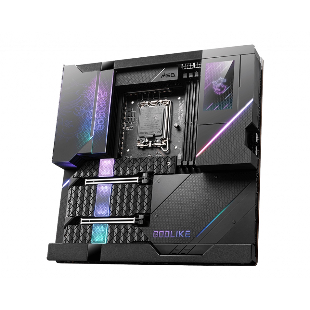 Main MSI MEG Z690 GODLIKE