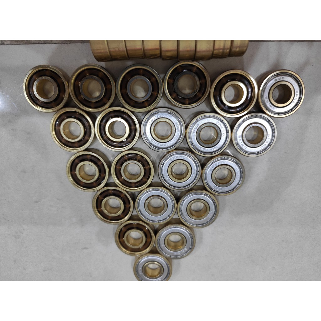 Vòng bi  cao cấp cho giầy trượt patin chuyên chạy đua