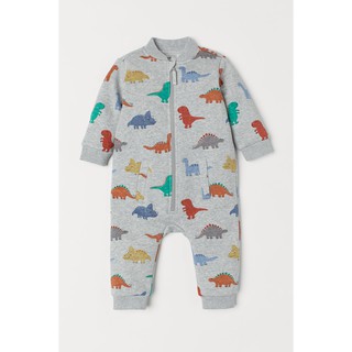 Body nỉ hm h&m size 9-12m, 12-18m_hàng chính hãng anh