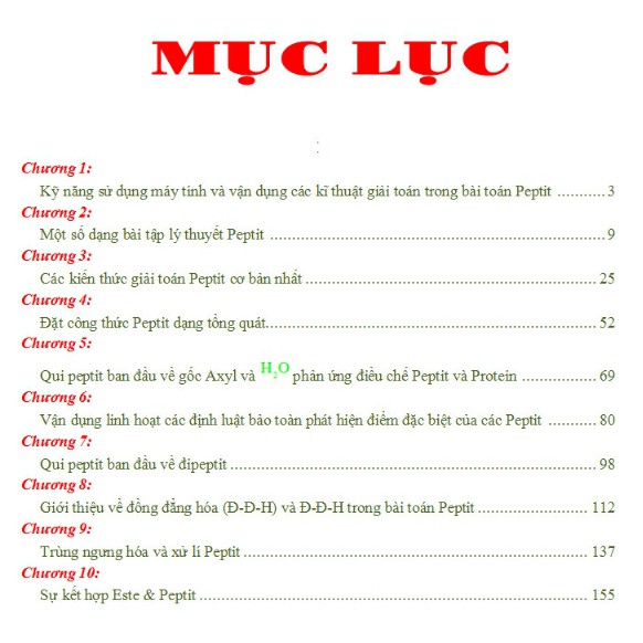 Sách – [luyện thi THPT quôc gia] Phân Tích Hướng Giải Tối Ưu Chinh Phục Bài Tập Hóa Học Chuyên Đề Peptit