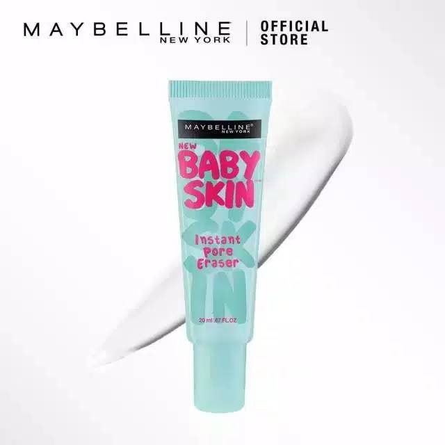 Gôm Tẩy Làm Sạch Lỗ Chân Lông Maybelline