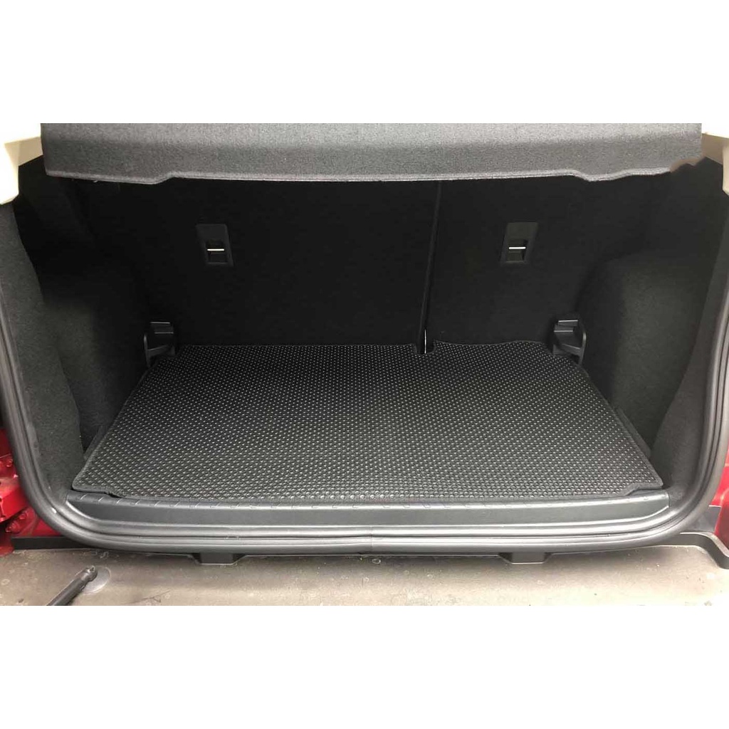 Thảm Lót Sàn Ô Tô KATA Cao Cấp Cho Xe Ford Ecosport  - Không mùi, Không ẩm mốc, Dễ dàng vệ sinh