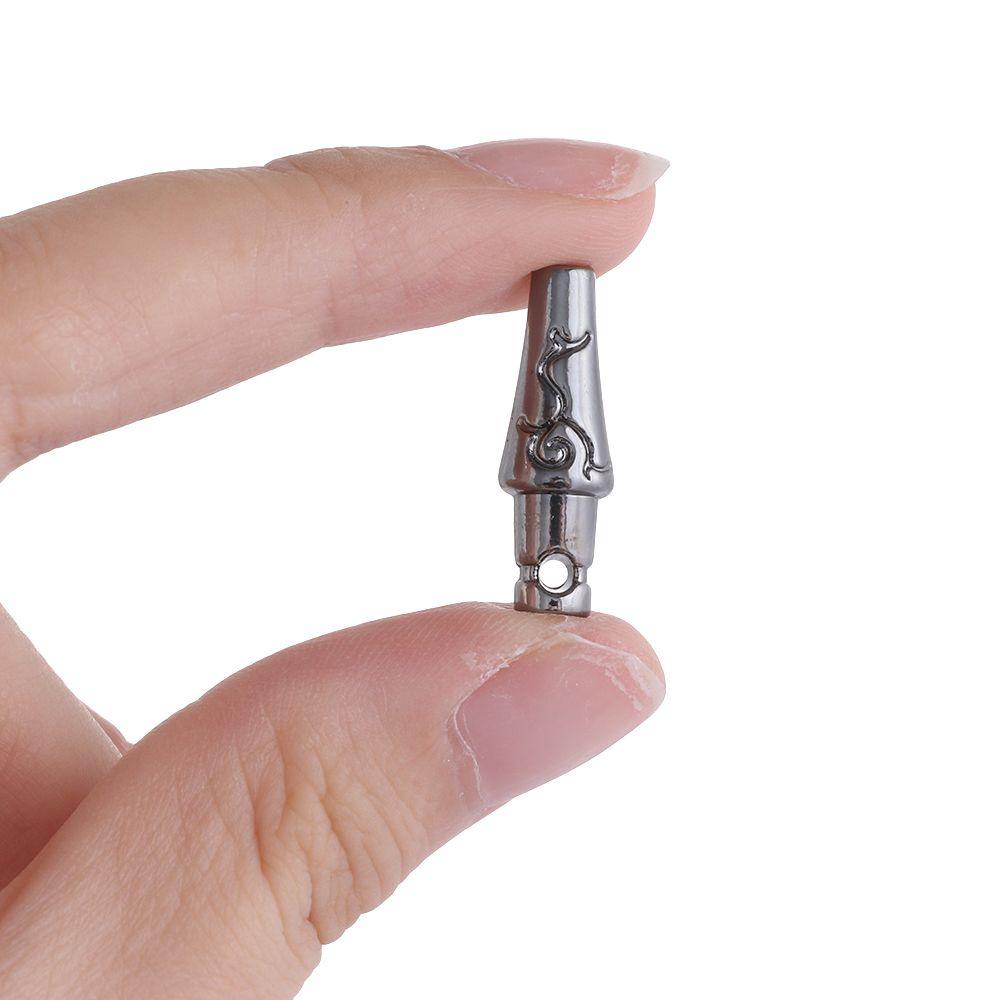 JONYE Set 10 Đầu Thay Thế Cho Bút Vẽ Móng Nghệ Thuật