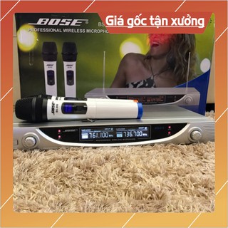 Micro không dây bs 999 micro micro khong day micro khong day gia re lỗi 1 đổi 1