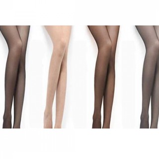 Quần tất nữ giữ nhiệt Muji - Nội địa Nhật Bản Lụa giấy, mỏng, mịn, trong suốt màu da, bền dai