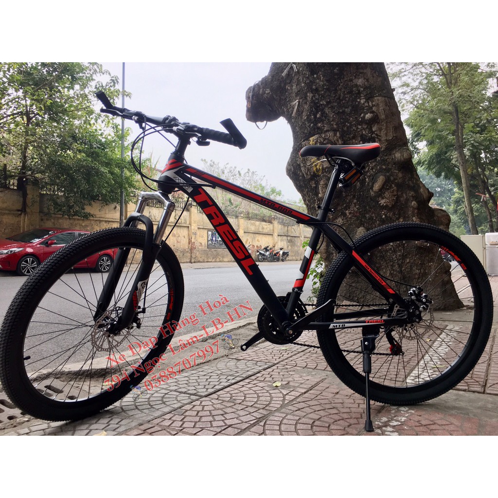 Xe Đạp Thể Thao Tresl MTB-008 Hot nhất 2022