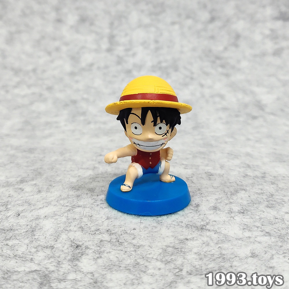 Mô hình nhân vật PLEX figure One Piece Anichara Heroes Vol.1 - Monkey D Luffy