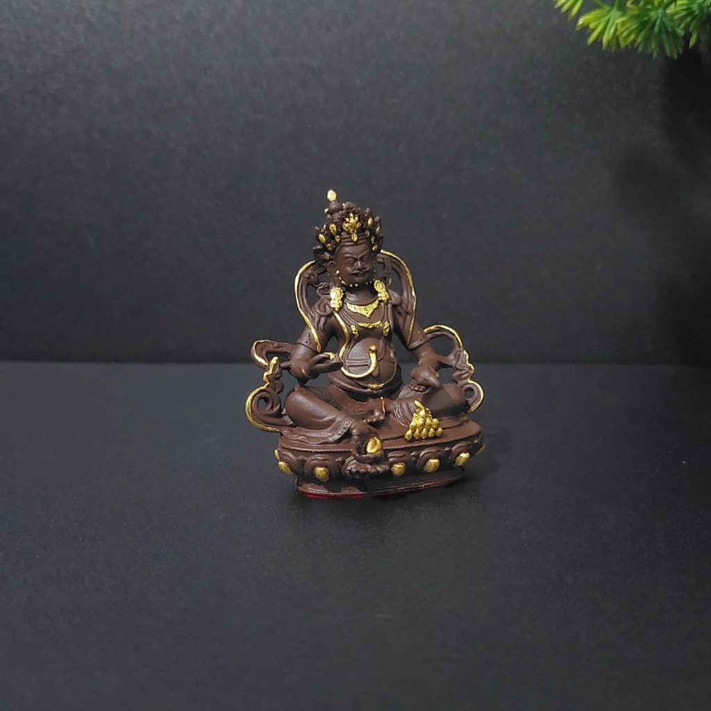 A520 - Tượng Đông Ngài Hoàng Thần Tài Mật Tông Phong Thủy An Kỳ