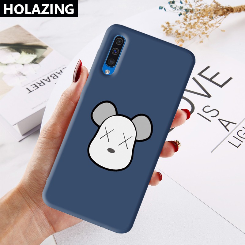 Ốp Điện Thoại Silicon In Hình Kaws Cho Samsung Galaxy A50 A30 A50S A30S A20S A10S Samsung A51 A71 A01 A11 A80 A70S | BigBuy360 - bigbuy360.vn