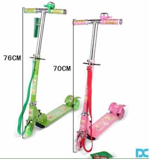 Xe trượt scooter 3 bánh cho bé