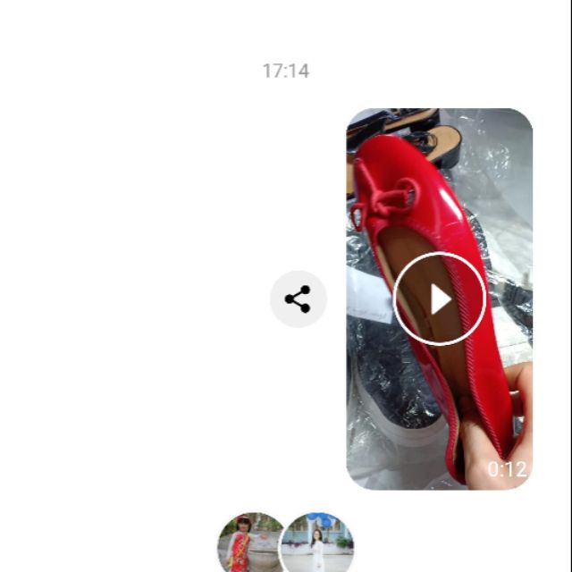 Giầy si gửi Tươi Vũ 100k