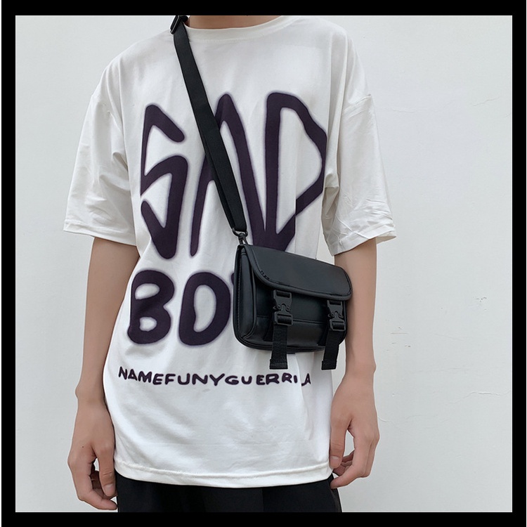 Túi Bao Tử, Túi Đeo Hông Da Cừu Nhỏ Unisex Nam Nữ | BigBuy360 - bigbuy360.vn