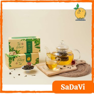 Trà Ô Long Hảo Hạng/ Trà Ô Long Lâm Đồng SaDaVi - KL: 100g