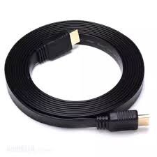 Cáp tín hiệu HDMI 5m dẹt đen
