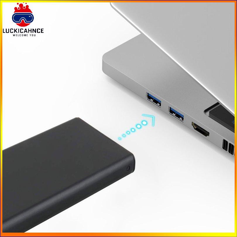 Hộp Đựng Ổ Cứng Ngoài Usb 3.0 2.5 Inch Sata | BigBuy360 - bigbuy360.vn