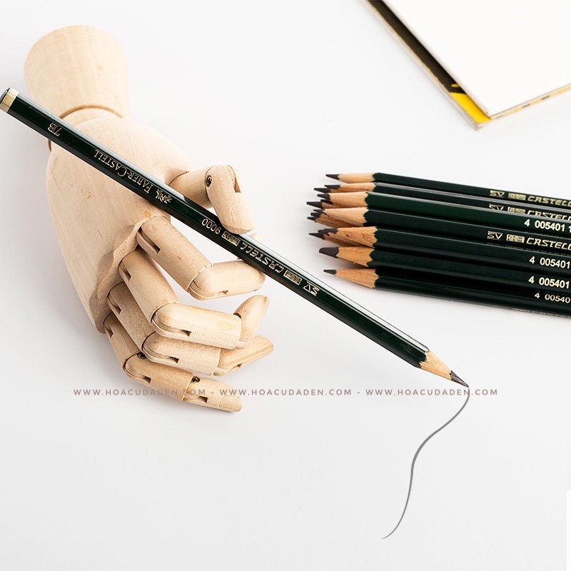 Bút Chì Phác Thảo Faber Castell MS-9000