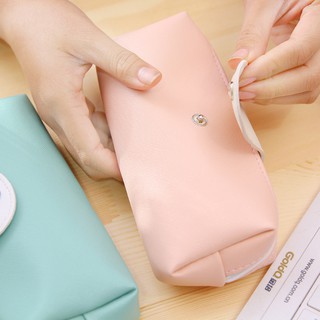 Hộp Bút Da Đáng Yêu Cute