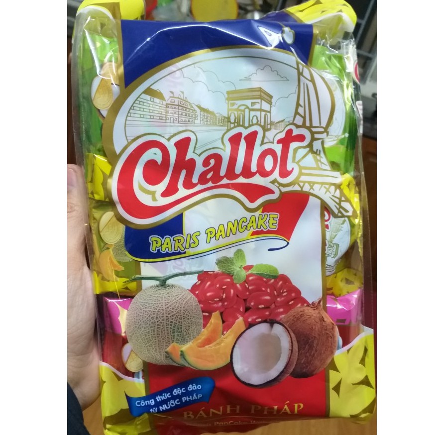 Bánh Pháp Challot Tràng An Gói 275G | BigBuy360 - bigbuy360.vn